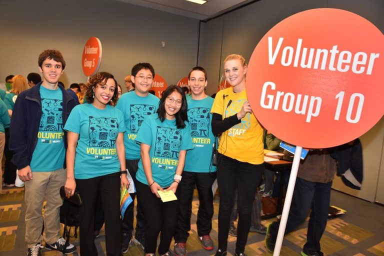 Sponsor our Volunteers!
