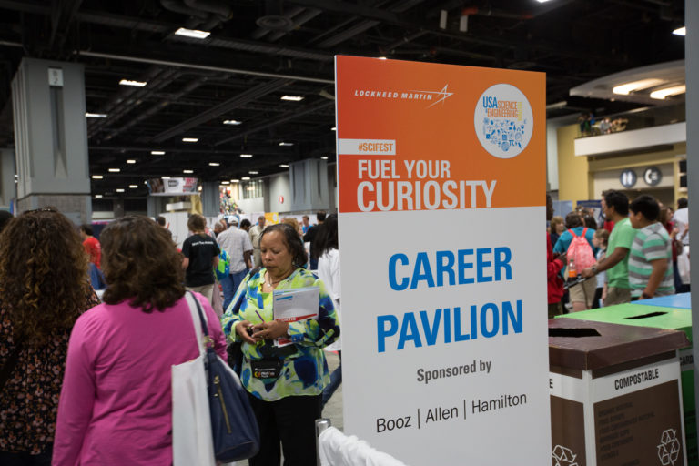 Career Pavilion Sponsor