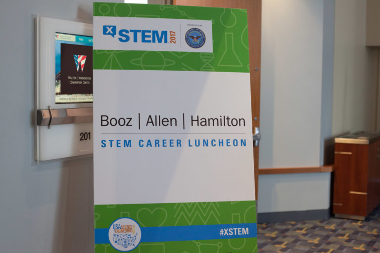 X-STEM Career Luncheon