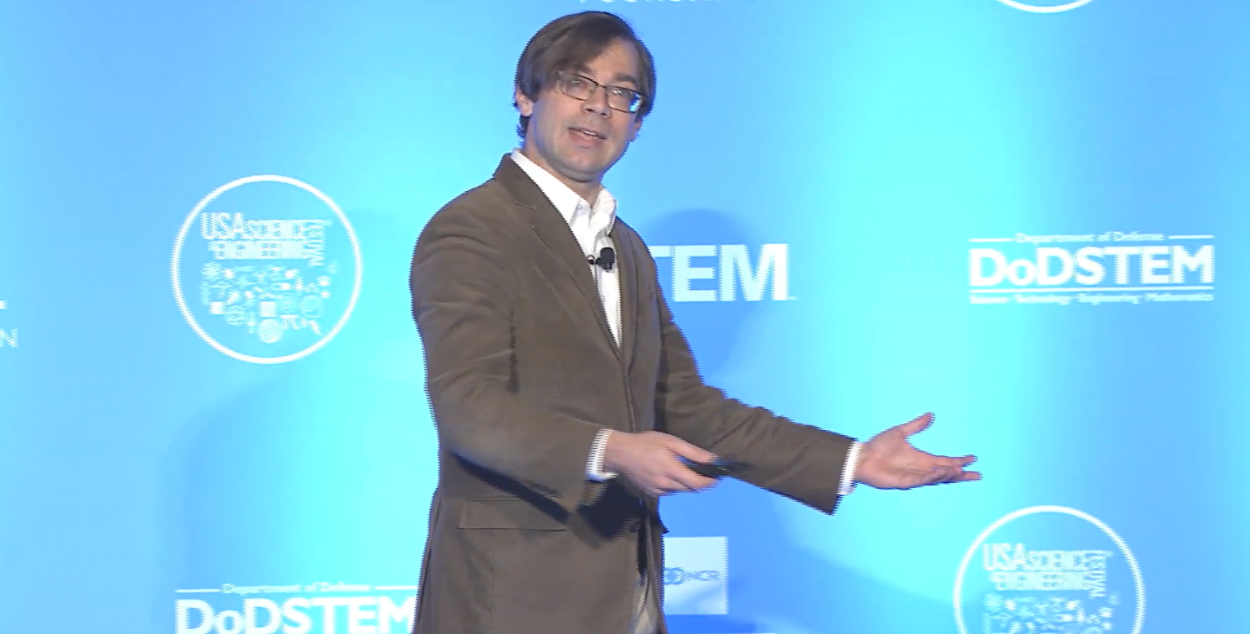The Challenge of Creating Robots That Walk and Run with Dr. Christian Hubicki