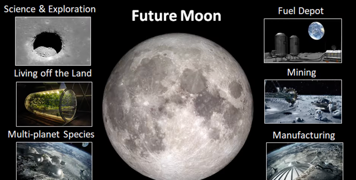 What Lies Hidden in the Moon’s Permanently Shadowed Craters?