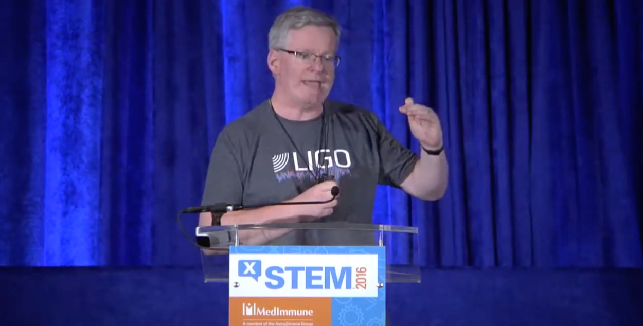 Martin Hendry, Ph.D. – Astrophysics, Gravitational Waves