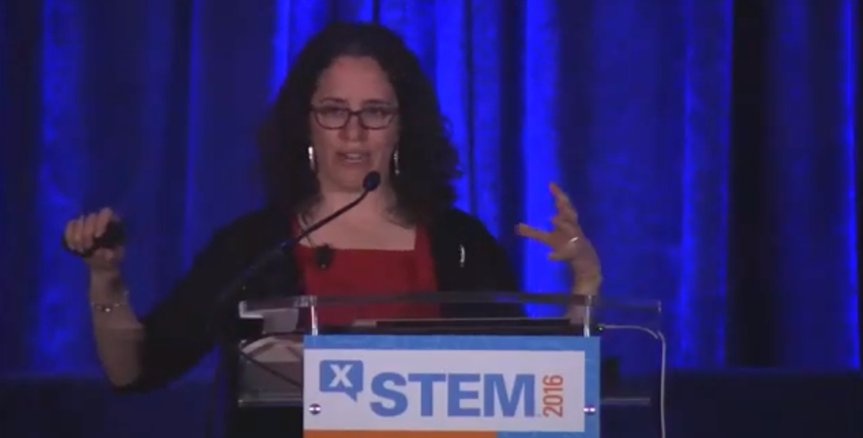 Erika Wagner, Ph.D. – Blue Origin, Commercial Space Flight