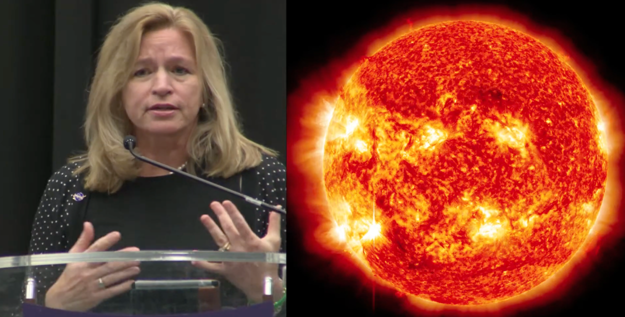 How NASA’s Science Spans the Universe with Dr. Ellen Stofan