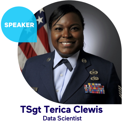 TSgt Terica Clewis
