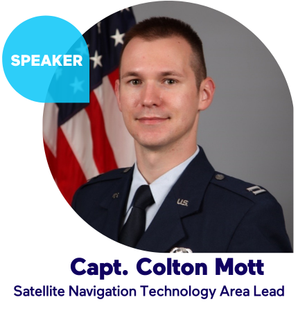 Capt Colton Mott