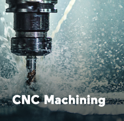 CNC Machining