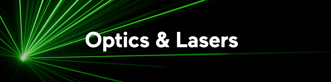 Optics & Lasers