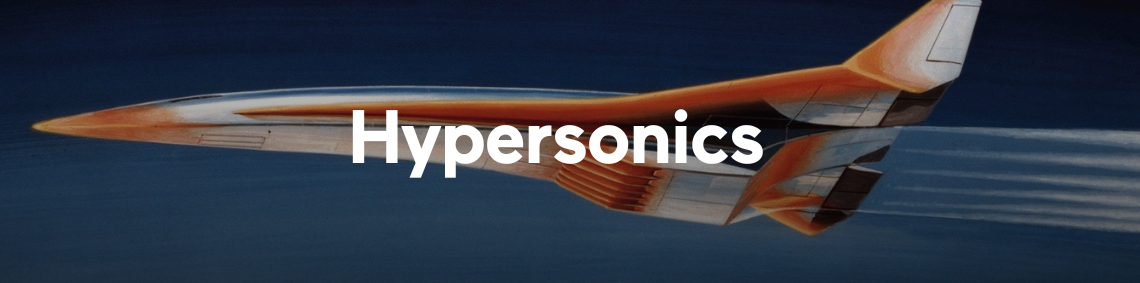 Hypersonics