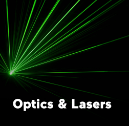 Optics & Lasers