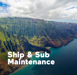 Ship & Sub Maintenance