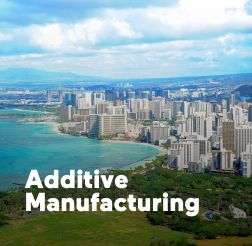 Additive Manufacturing