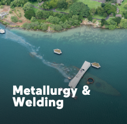 Metallurgy & Welding