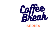 Coffee Break Series Logo white