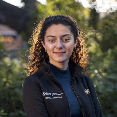 Engineer Isabella Jimenez-Melendrez