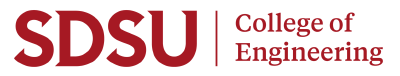 SDSU College of Engineering Logo
