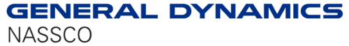 General Dynamics NASSCO Logo
