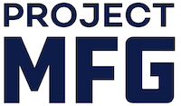 Project MFG logo.