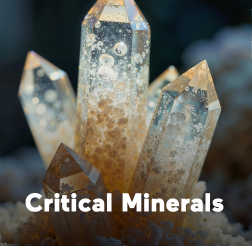 Critical Minerals
