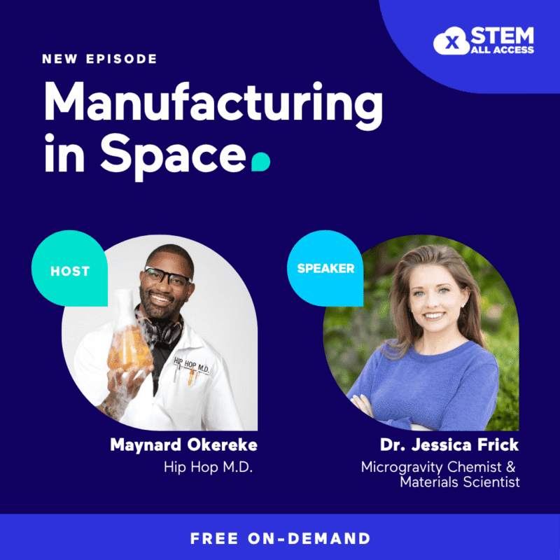 XSAA Manufacturing in Space