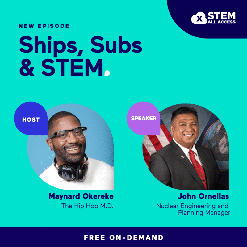 XSAA Ships Subs and STEM