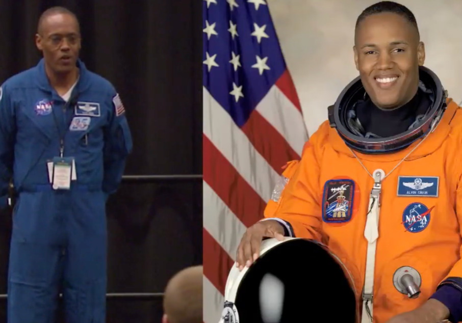 Benjamin Alvin Drew Video Thumbnail