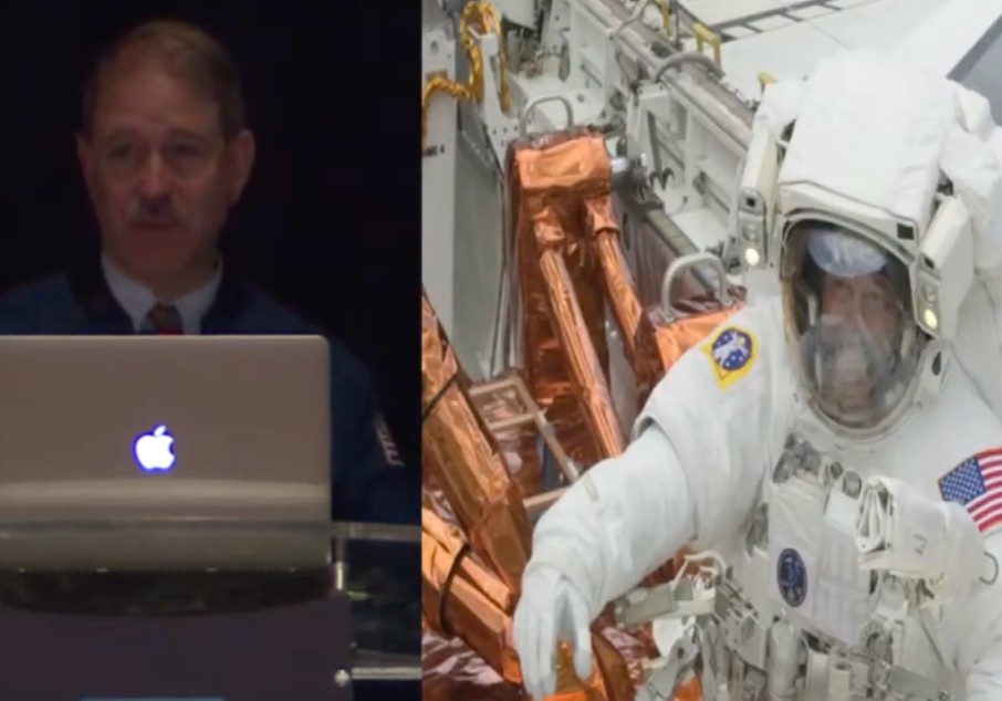 Dr. John Grunsfeld Video Thumbnail