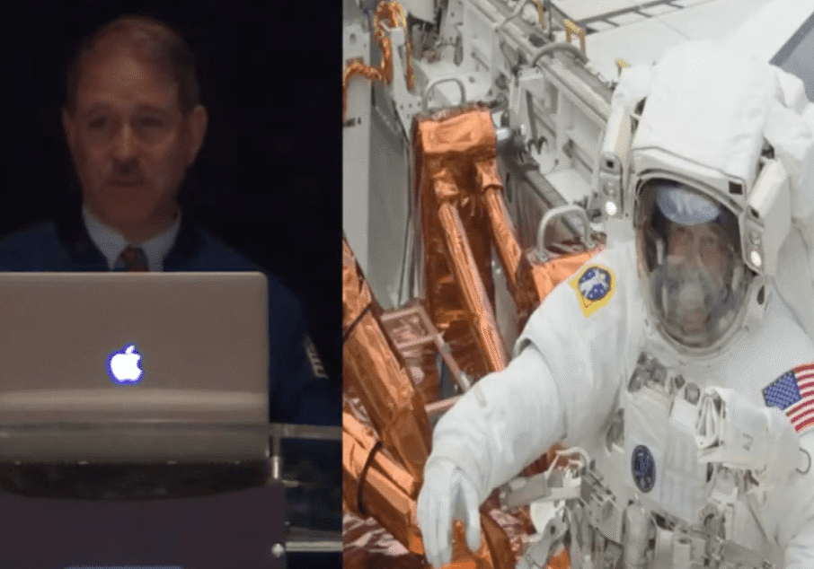 Dr. John Grunsfeld Video Thumbnail