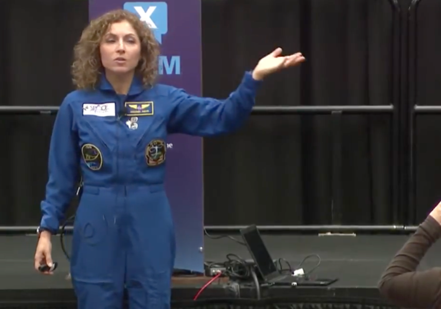 Anousheh Ansari