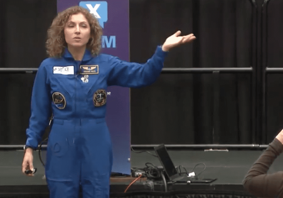 Anousheh Ansari
