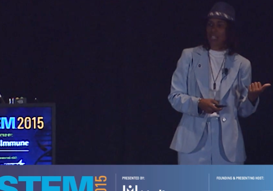 Space is for Everyone Video Thumbnail