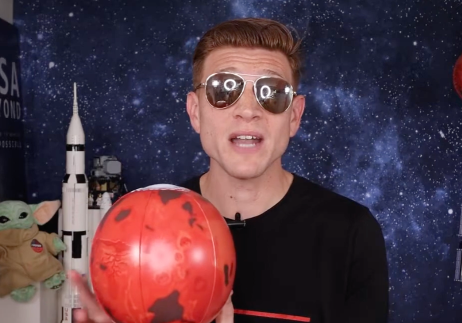 Kevin J DeBruin Video Thumbnail