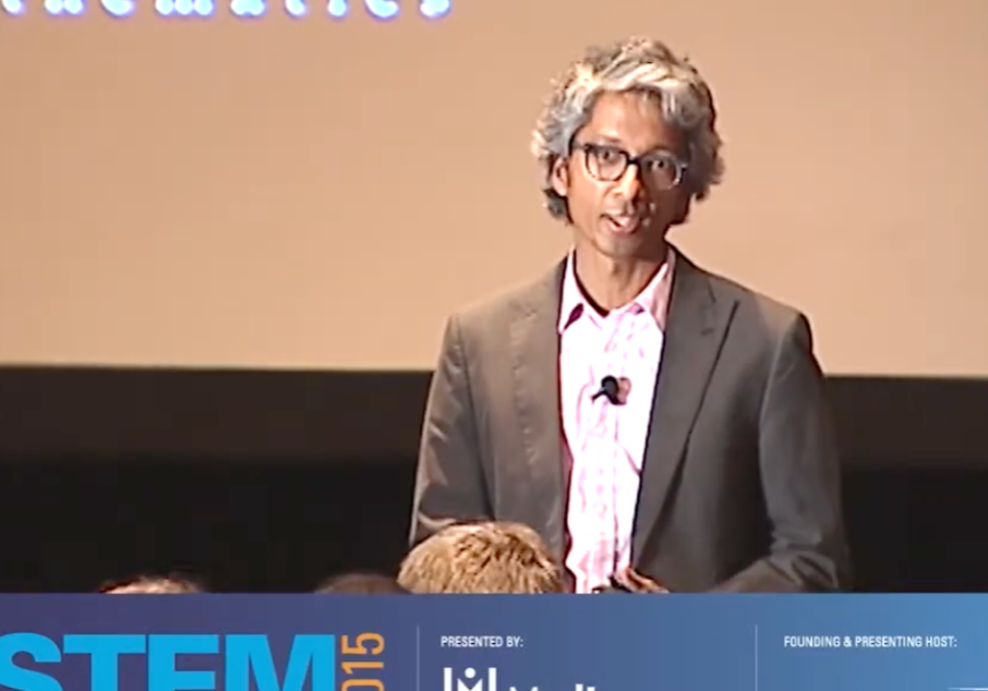 Dr. Satyan Devadoss Video Thumbnail