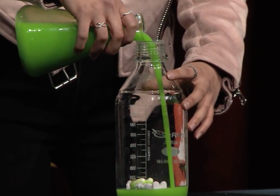 CASIS & Nickelodeon Video Thumbnail