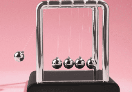 Deriving Newton’s Law of Gravitation