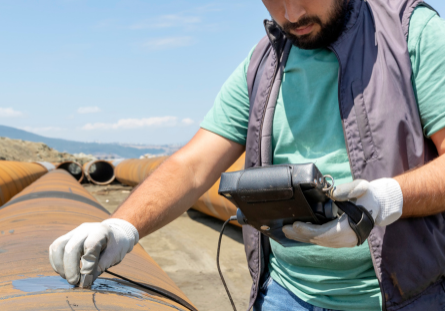 Exploring Nondestructive Testing