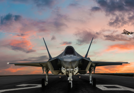 G-Forces in Fighter Planes