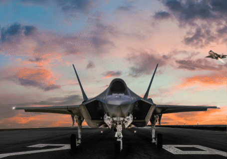 G-Forces in Fighter Planes