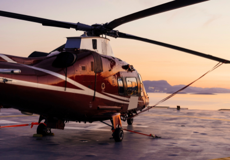 High Flying Role Models Video Model