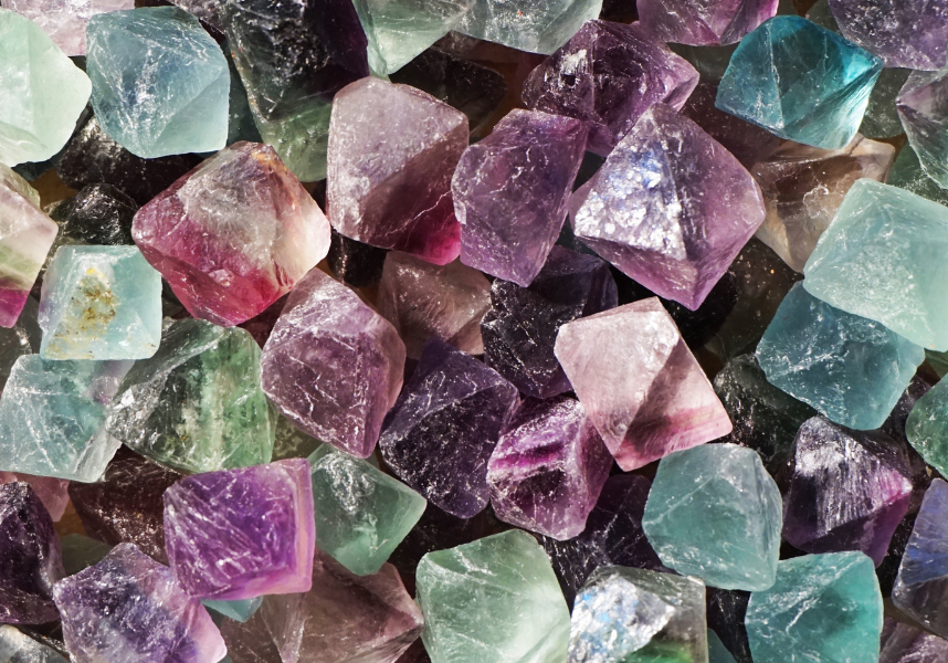 rare earth minerals