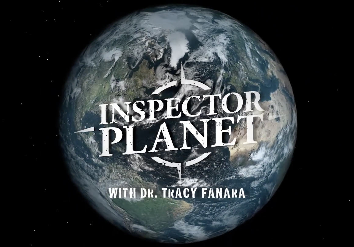Inspector Planet