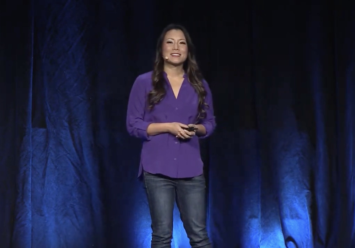 Ocean Advocacy with Danni Washington & Angela Sun Video Thumbnail