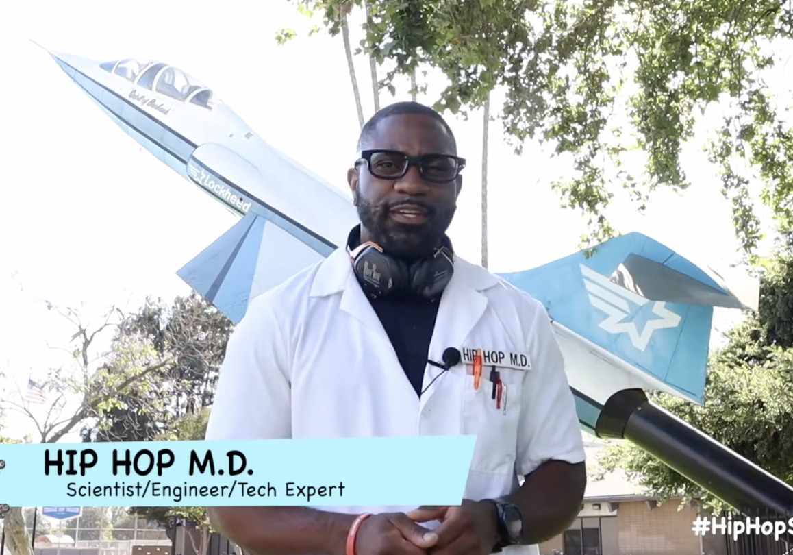 Maynard Okereke Video Thumbnail