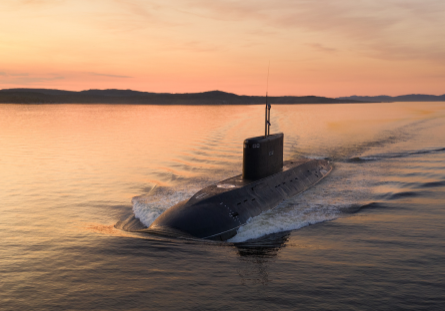 Submerged Systems Submarine Science & Engineering