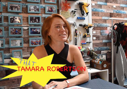 Tamara Robertson Video Thumbnail