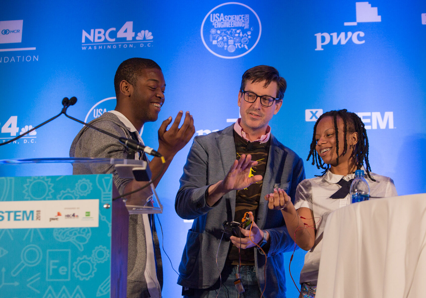 Inspiring Tomorrow’s Neuroscientists the ‘Backyard Brains’ Way Video Thumbnail