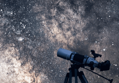 Tracking Objects in Orbit Video Orbit