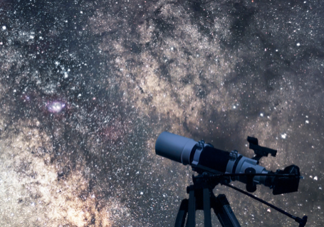 Tracking Objects in Orbit Video Orbit