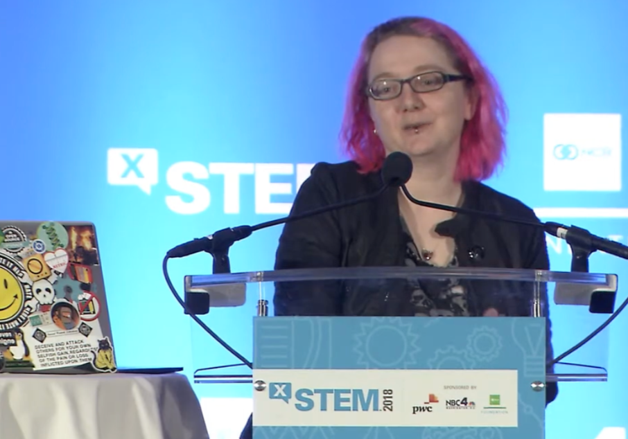 Limor Fried Video Thumbnail