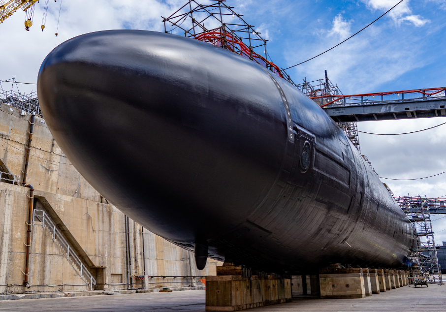 Ships, Subs & STEM Video Thumbnail